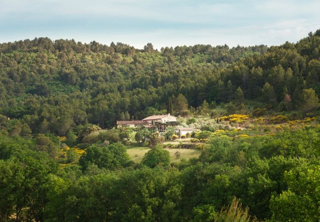 Villa à Pernes les Fontaines - Maison Cécile Villa à Pernes les Fontaines - Maison Cécile