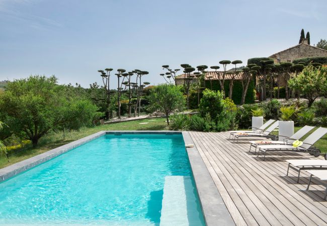 Villa à Pernes les Fontaines - Maison Cécile Villa à Pernes les Fontaines - Maison Cécile