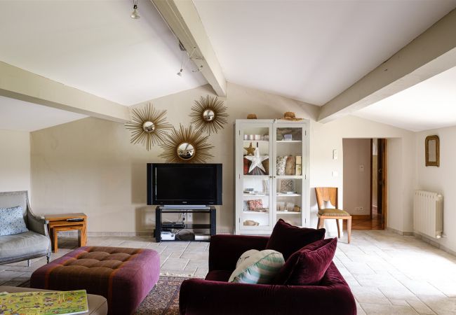 Villa à Pernes les Fontaines - Maison Cécile Villa à Pernes les Fontaines - Maison Cécile