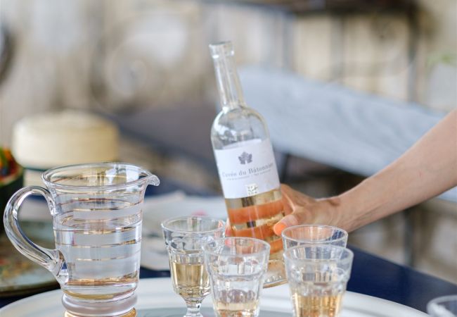 Villa à Pernes les Fontaines - Maison Cécile Villa à Pernes les Fontaines - Maison Cécile