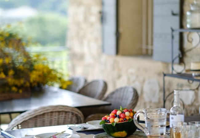 Villa à Pernes les Fontaines - Maison Cécile Villa à Pernes les Fontaines - Maison Cécile