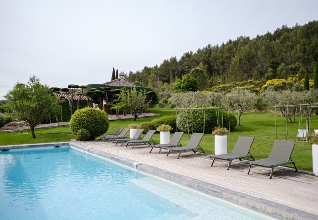 Villa à Pernes les Fontaines - Maison Cécile Villa à Pernes les Fontaines - Maison Cécile