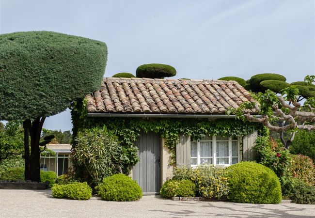 Villa à Pernes les Fontaines - Maison Cécile Villa à Pernes les Fontaines - Maison Cécile