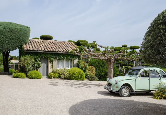 Villa à Pernes les Fontaines - Maison Cécile Villa à Pernes les Fontaines - Maison Cécile