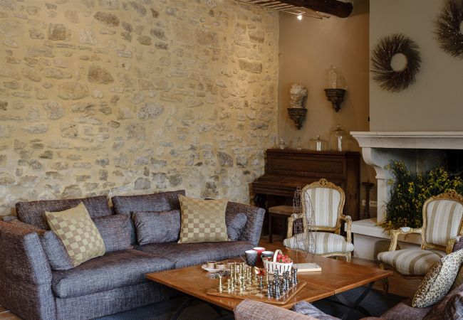 Villa à Pernes les Fontaines - Maison Cécile Villa à Pernes les Fontaines - Maison Cécile