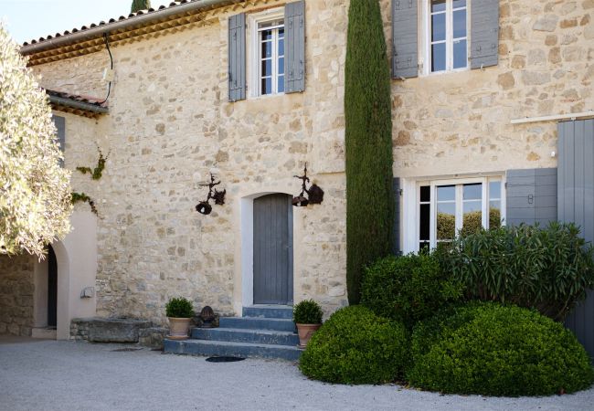 Villa à Pernes les Fontaines - Maison Cécile Villa à Pernes les Fontaines - Maison Cécile