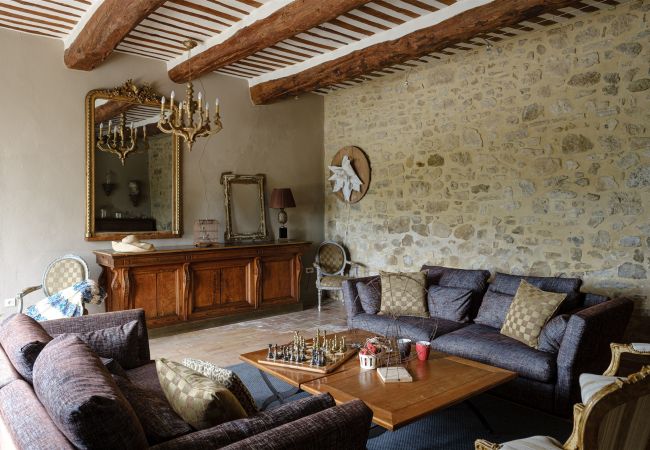 Villa à Pernes les Fontaines - Maison Cécile Villa à Pernes les Fontaines - Maison Cécile