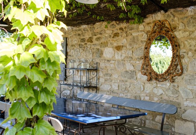 Villa à Pernes les Fontaines - Maison Cécile Villa à Pernes les Fontaines - Maison Cécile