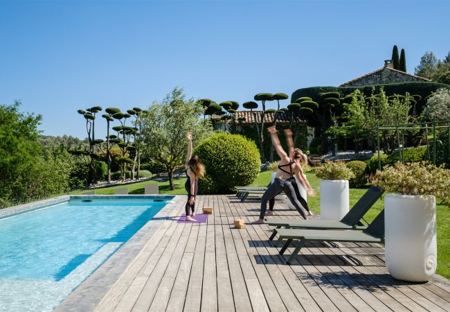 Villa à Pernes les Fontaines - Maison Cécile Villa à Pernes les Fontaines - Maison Cécile