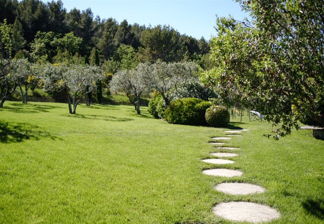 Villa à Pernes les Fontaines - Maison Cécile Villa à Pernes les Fontaines - Maison Cécile