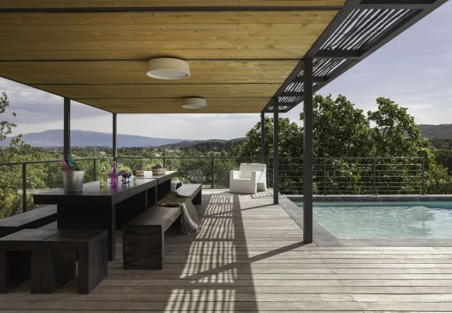 Villa à Pernes les Fontaines - Maison Cécile Villa à Pernes les Fontaines - Maison Cécile