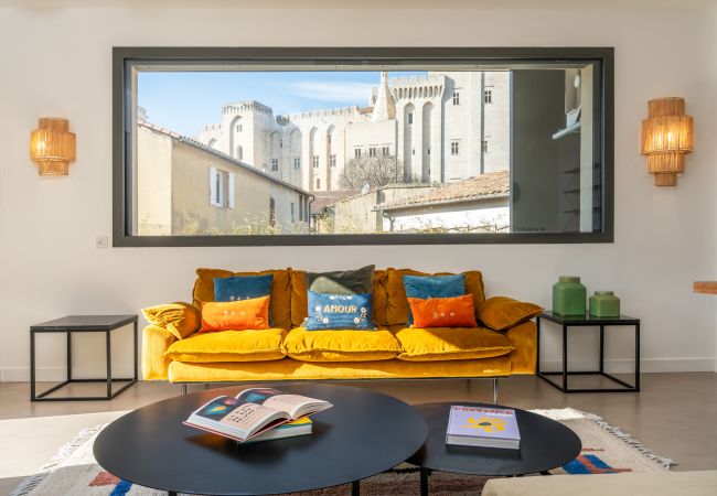 Appartement à Avignon - Maison Jérôme Appartement à Avignon - Maison Jérôme