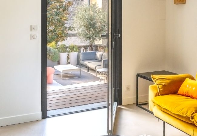 Appartement à Avignon - Maison Jérôme Appartement à Avignon - Maison Jérôme