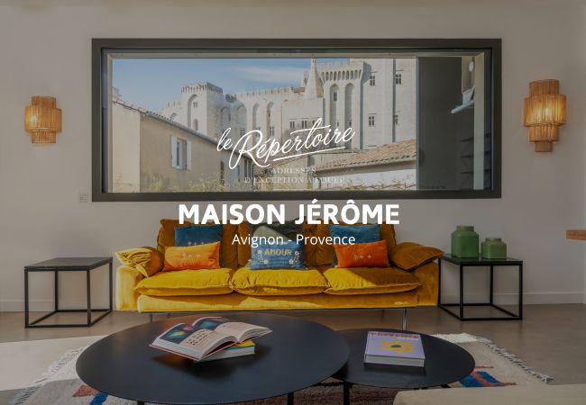  à Avignon - Maison Jérôme