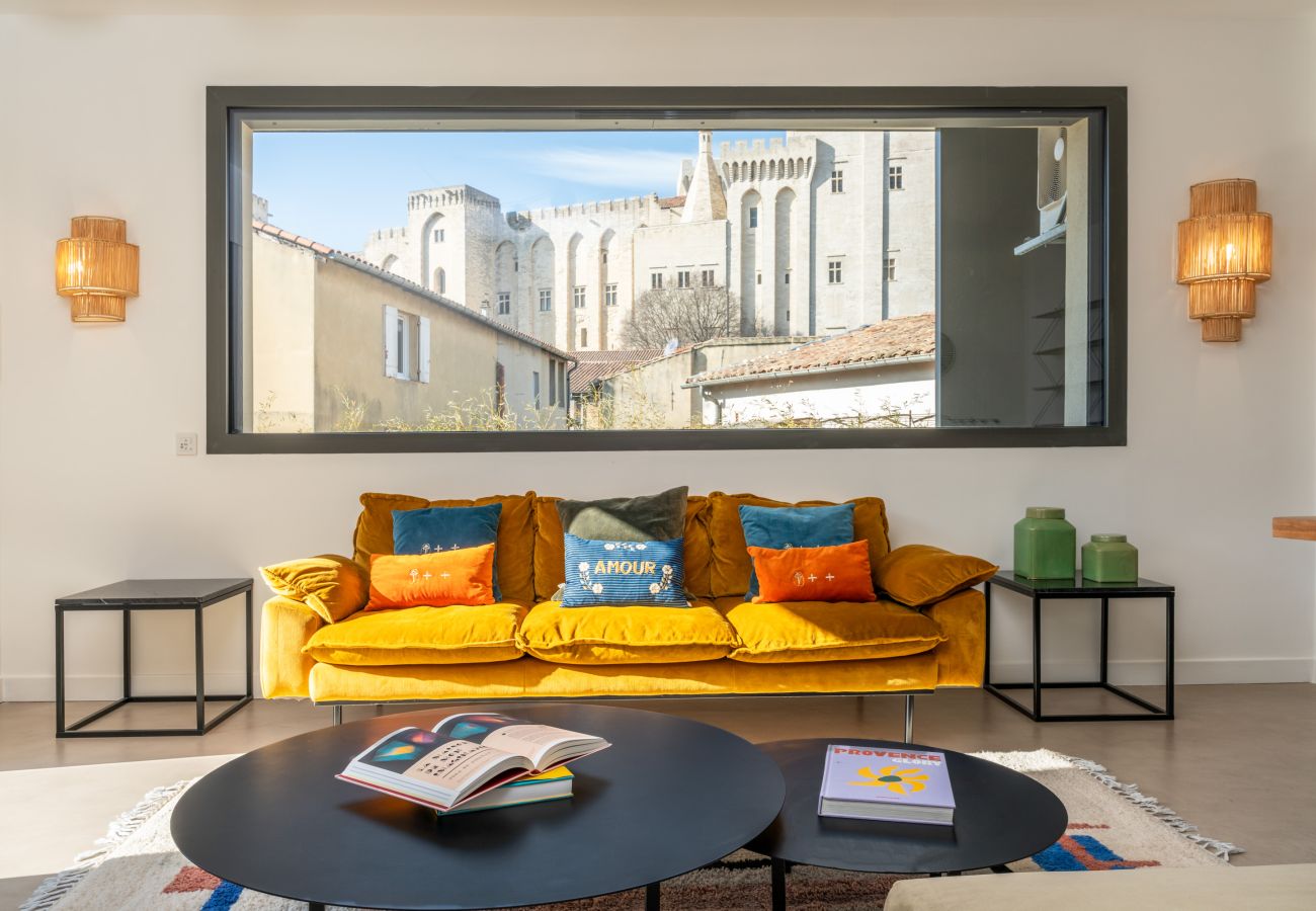 Appartement à Avignon - Maison Jérôme Appartement à Avignon - Maison Jérôme