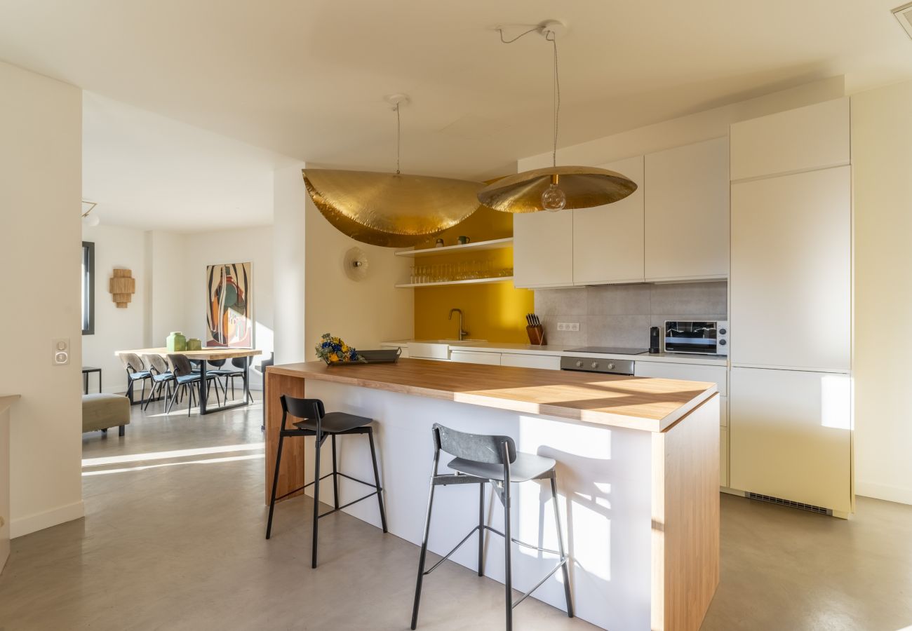 Appartement à Avignon - Maison Jérôme Appartement à Avignon - Maison Jérôme