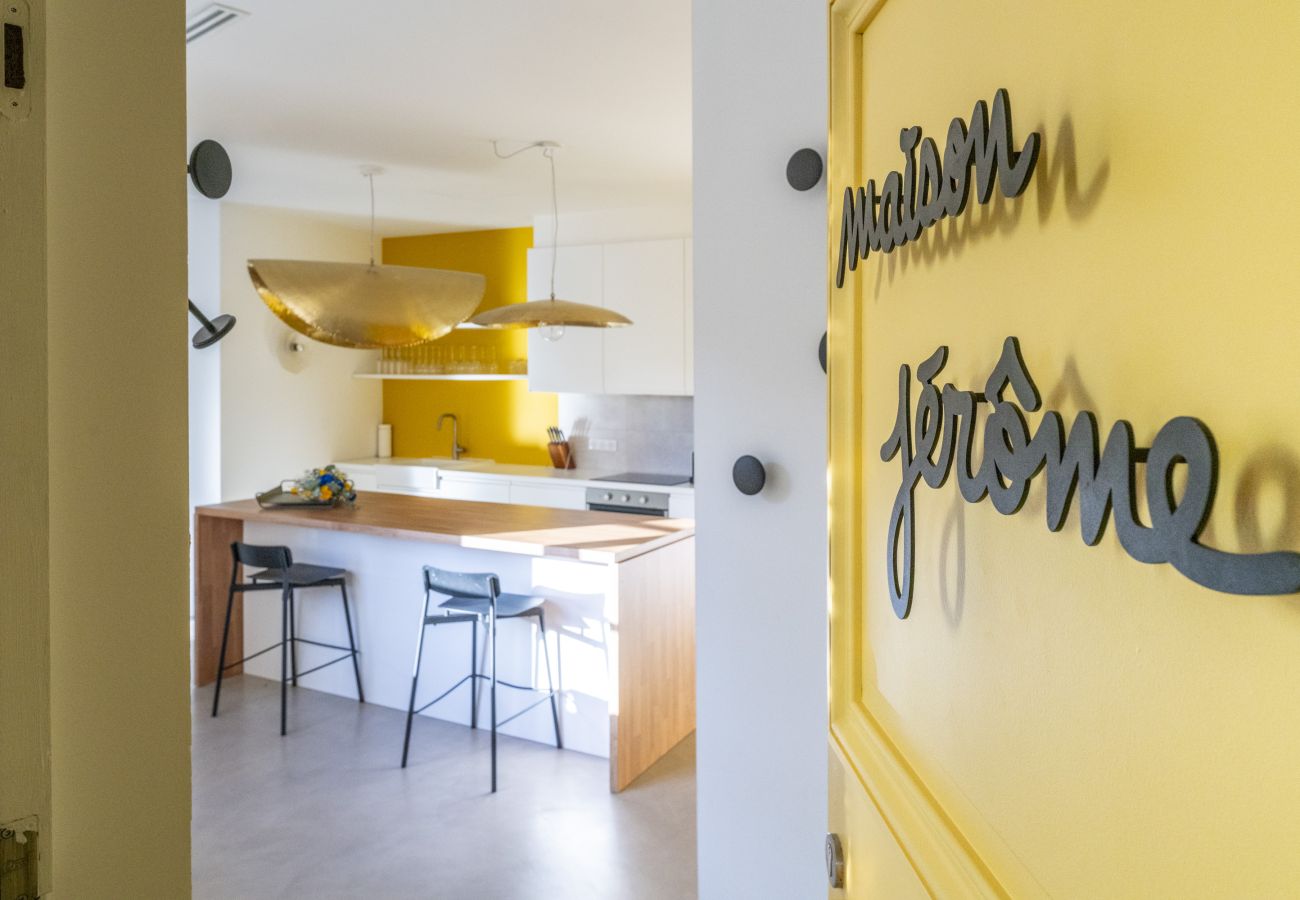 Appartement à Avignon - Maison Jérôme Appartement à Avignon - Maison Jérôme