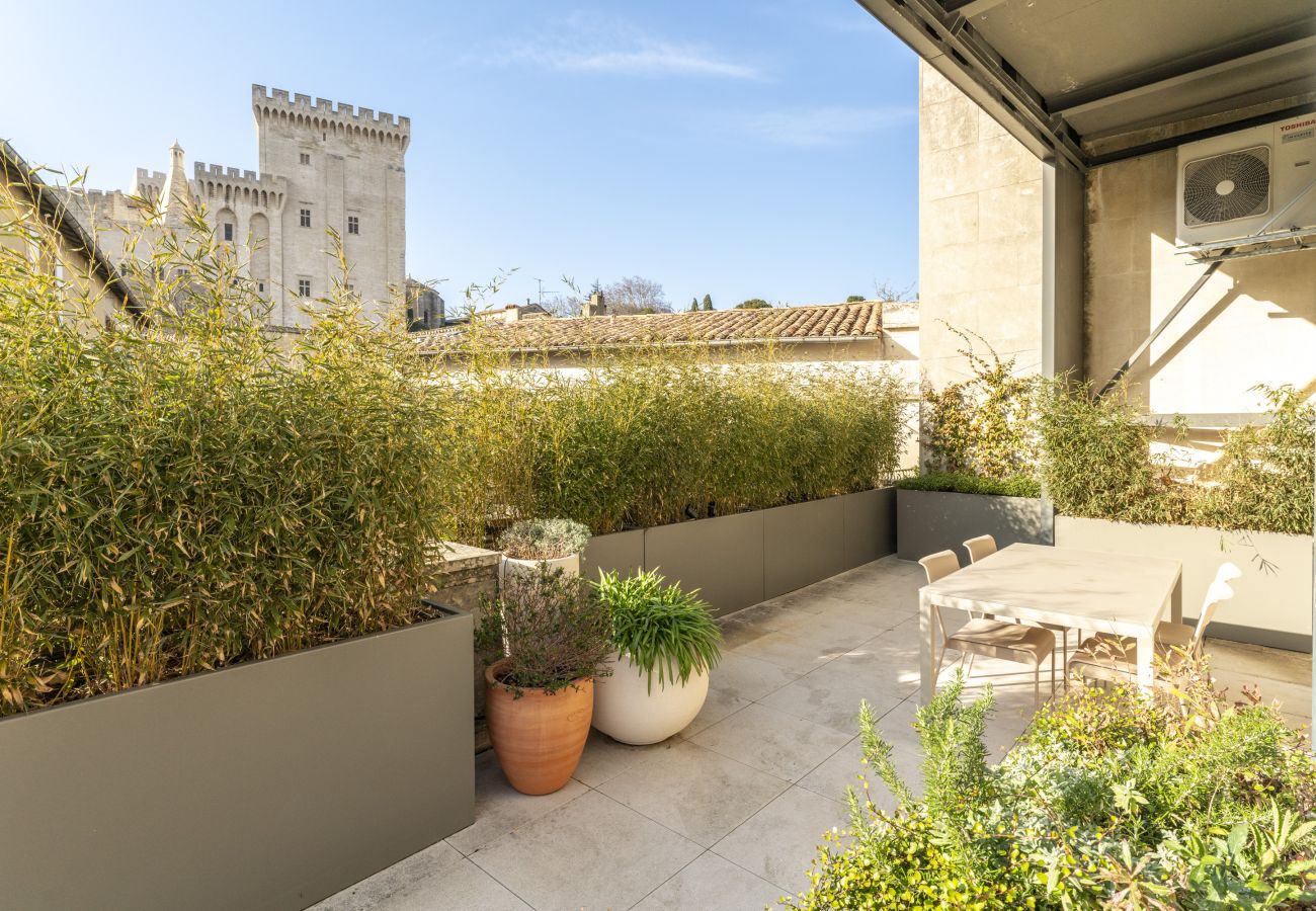 Appartement à Avignon - Maison Jérôme Appartement à Avignon - Maison Jérôme