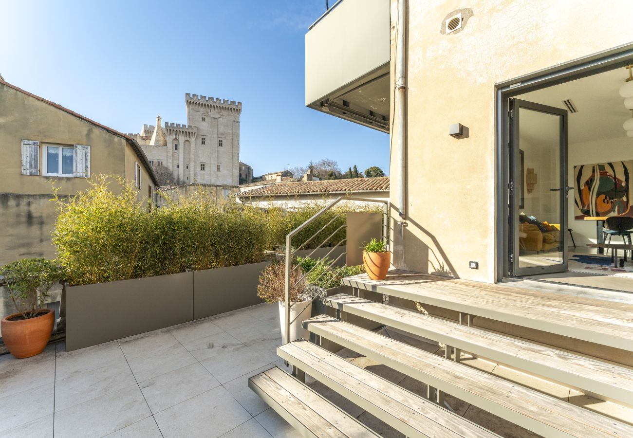 Appartement à Avignon - Maison Jérôme Appartement à Avignon - Maison Jérôme