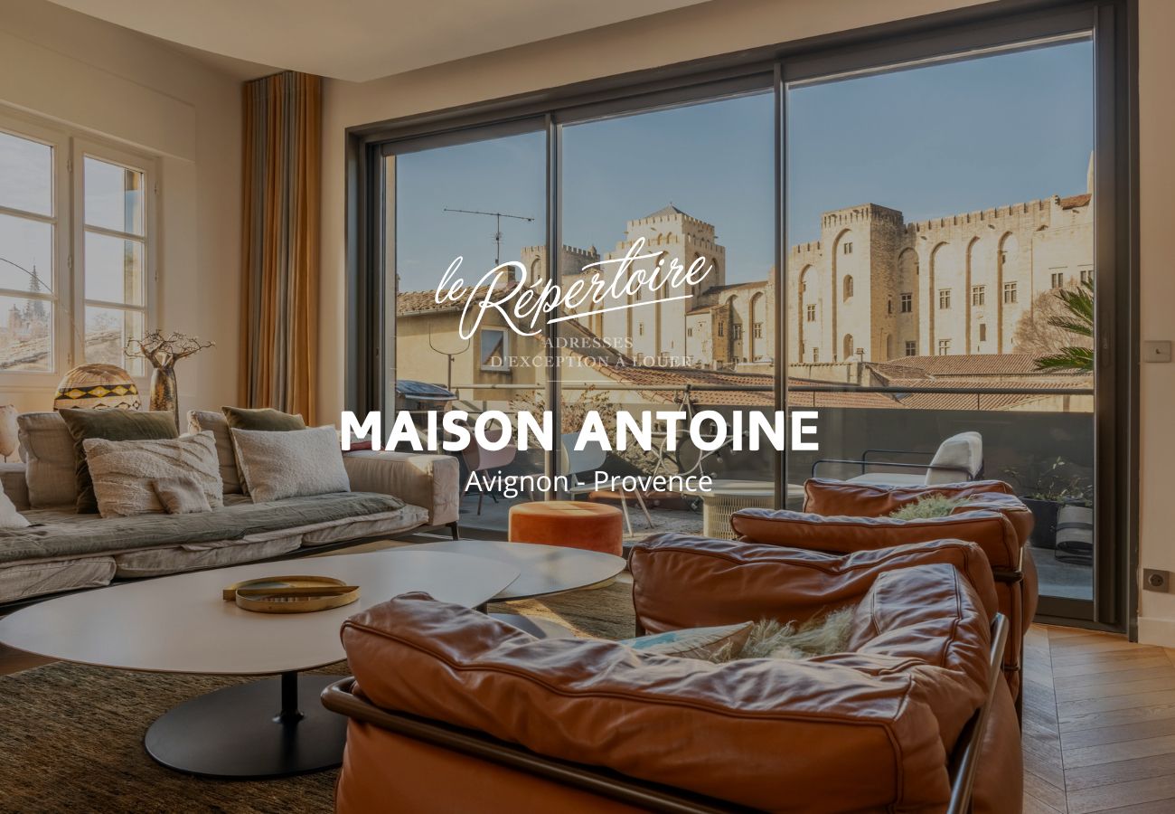 Appartement à Avignon - Maison Antoine