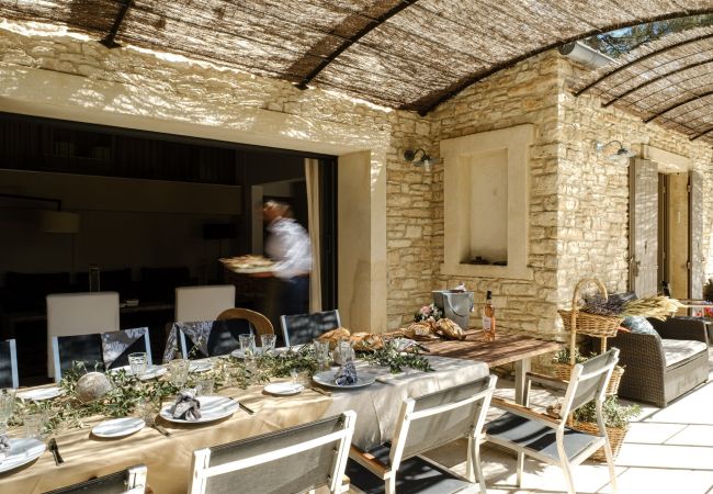 Villa in Pernes les Fontaines - Maison Capucine Villa in Pernes les Fontaines - Maison Capucine