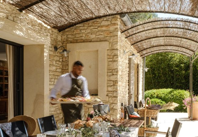 Villa in Pernes les Fontaines - Maison Capucine Villa in Pernes les Fontaines - Maison Capucine