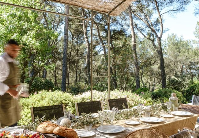 Villa in Pernes les Fontaines - Maison Capucine Villa in Pernes les Fontaines - Maison Capucine