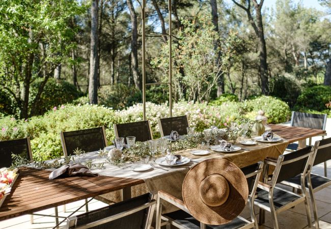 Villa in Pernes les Fontaines - Maison Capucine Villa in Pernes les Fontaines - Maison Capucine