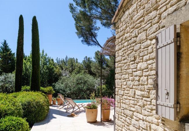 Villa in Pernes les Fontaines - Maison Capucine Villa in Pernes les Fontaines - Maison Capucine