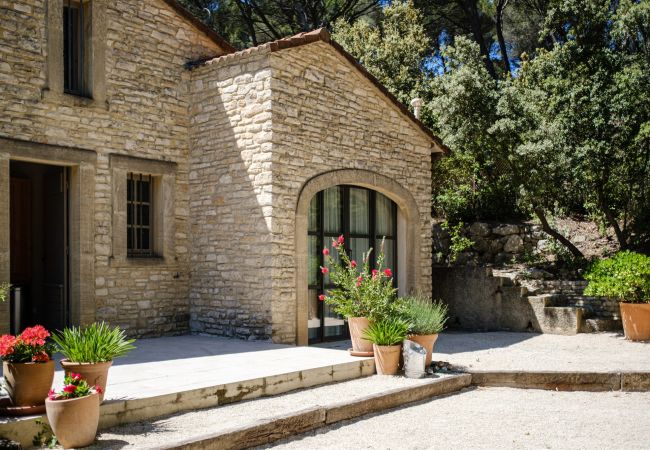 Villa in Pernes les Fontaines - Maison Capucine Villa in Pernes les Fontaines - Maison Capucine