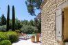 Villa in Pernes les Fontaines - Maison Capucine Villa in Pernes les Fontaines - Maison Capucine