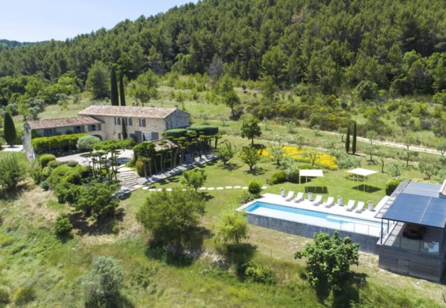 Villa/Dettached house in Pernes les Fontaines - Maison Cécile