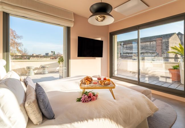 Apartment in Avignon - Maison Antoine Apartment in Avignon - Maison Antoine