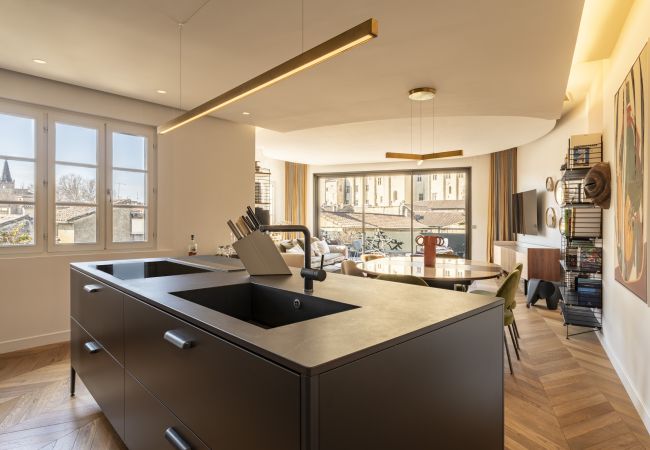 Apartment in Avignon - Maison Antoine Apartment in Avignon - Maison Antoine